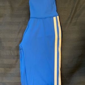 3-Stripes 7/8 Tights